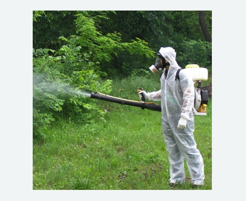 обработка территории от клещей в Козьмодемьянске