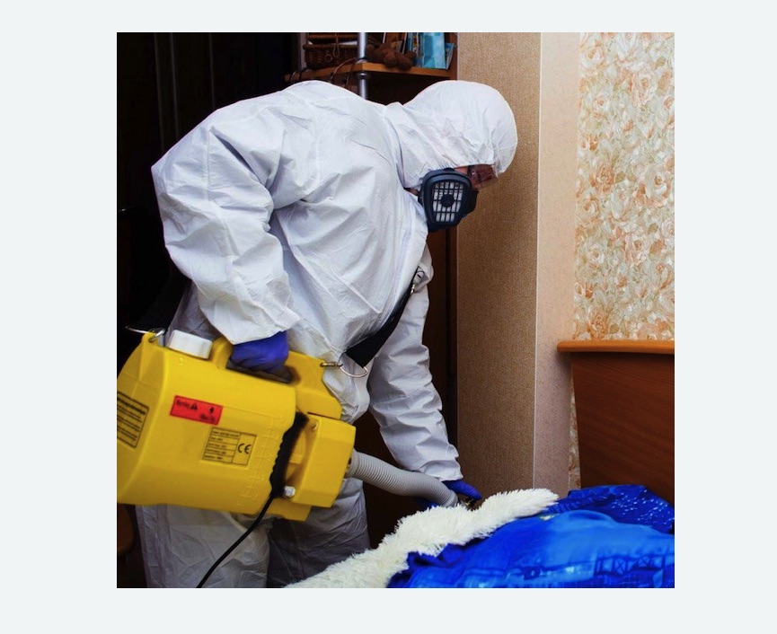 Обработка квартиры от коронавируса в Козьмодемьянске